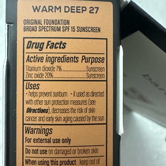 BareMinerals The Original Get Started Kit 4 Piece Mineral Makeup Set brand new - Picture 10 of 12